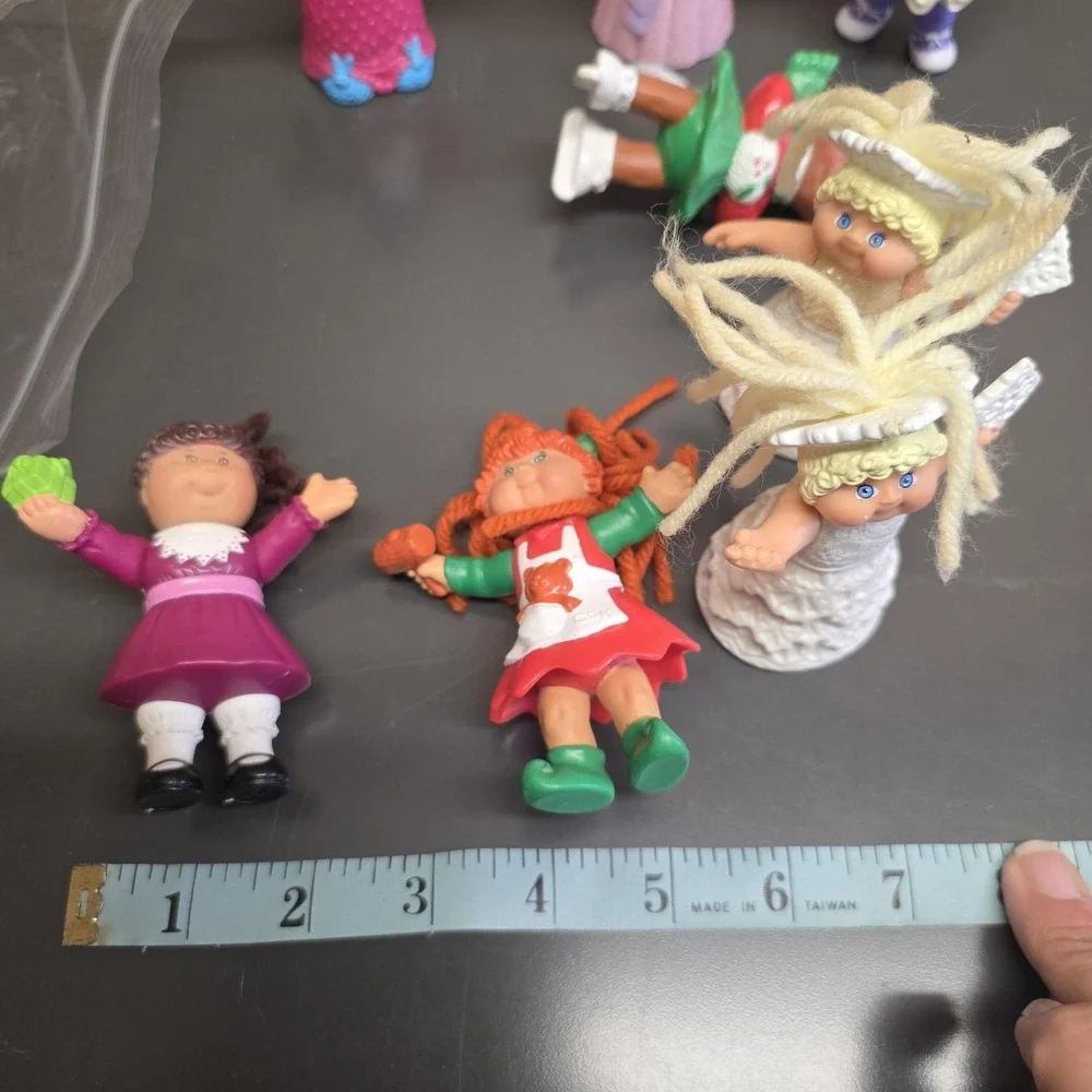 Cabbage Patch Kids brand cabbage